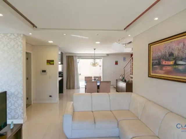 Casa 3 quartos e 3 banheiros, à venda, no bairro SEMINÁRIO em Curitiba