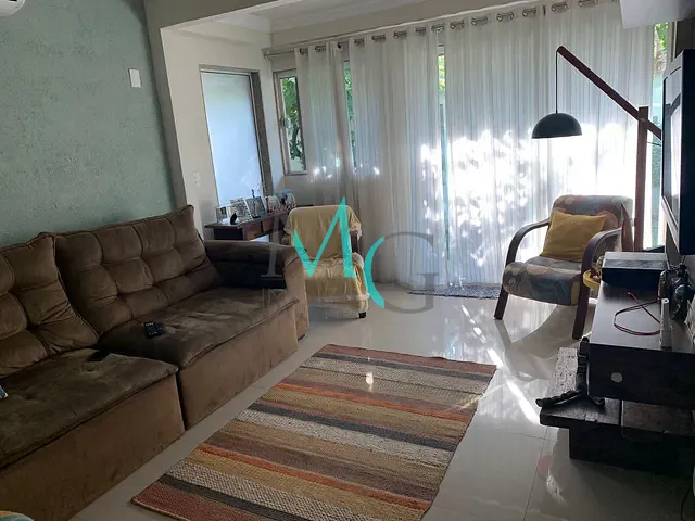 Casa 3 quartos e 3 banheiros, à venda, no bairro Campo Grande em Rio de Janeiro