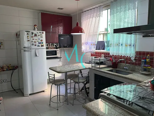 Casa 3 quartos e 3 banheiros, à venda, no bairro Campo Grande em Rio de Janeiro