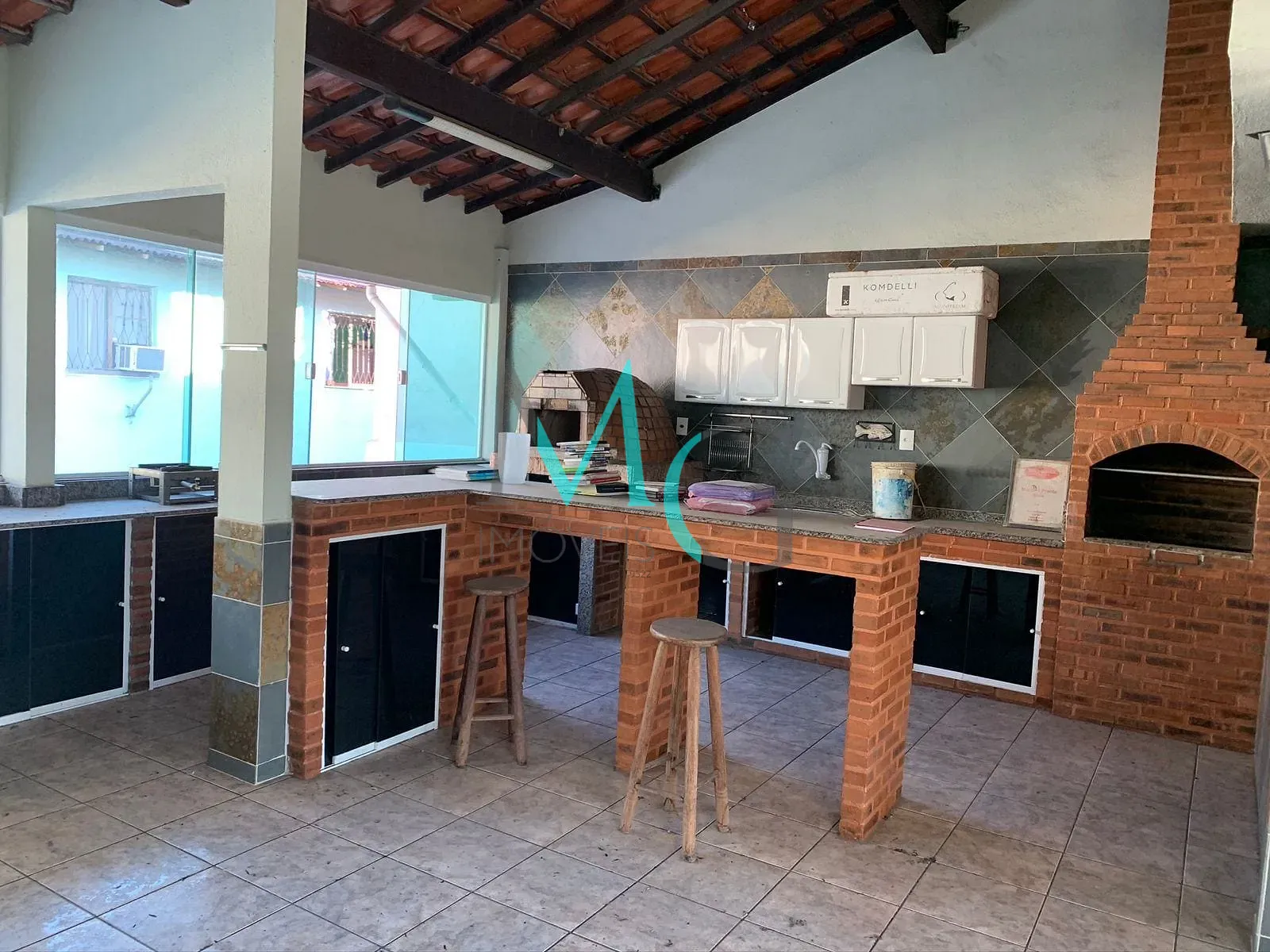 Casa, 3 quartos, 202 m² - Foto 9