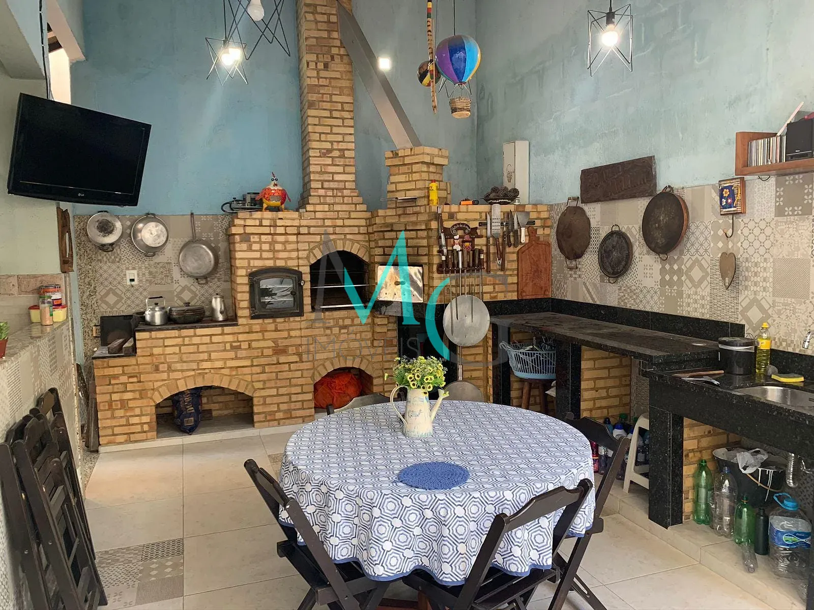 Casa, 3 quartos, 202 m² - Foto 6
