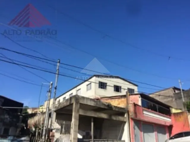Casa à venda, no bairro Vila Magini em Mauá