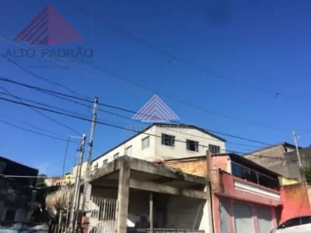 Casa à venda, no bairro Vila Magini em Mauá