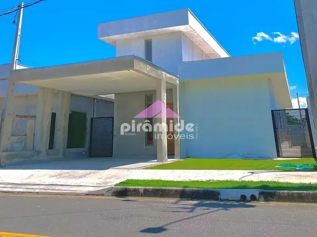 Casa com 250m² 3 quartos e 3 banheiros, à venda, no bairro Loteamento Fazenda Ronda em São José Dos Campos
