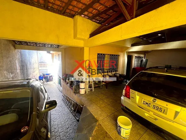 Casa 2 quartos e 1 banheiro, à venda, no bairro Jardim Brasília (Zona Leste) em São Paulo