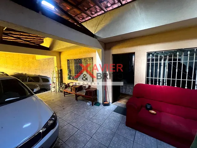 Casa 2 quartos e 1 banheiro, à venda, no bairro Jardim Brasília (Zona Leste) em São Paulo