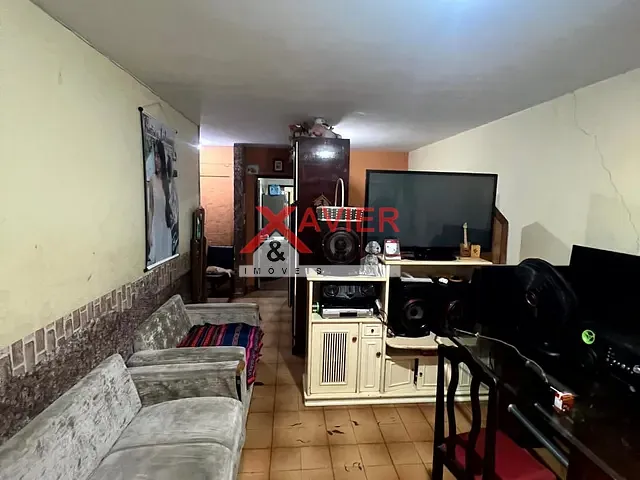 Casa 2 quartos e 1 banheiro, à venda, no bairro Jardim Brasília (Zona Leste) em São Paulo