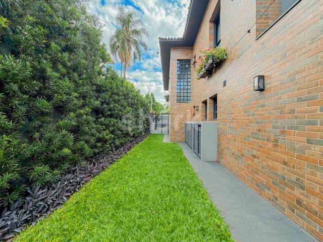 Casa com 250m² 4 quartos e 4 banheiros, à venda, no bairro Brooklin Paulista em São Paulo