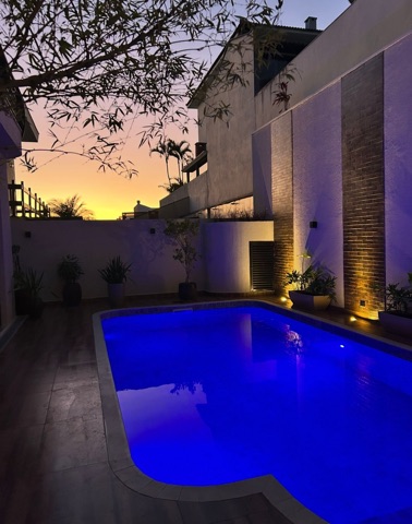 Casa com 366m² 4 quartos e 6 banheiros, à venda, no bairro Alphaville em Santana de Parnaíba