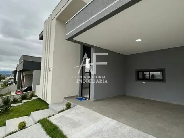 Casa com 300m² 3 quartos e 3 banheiros, à venda, no bairro Condomínio Terras do Vale em Caçapava