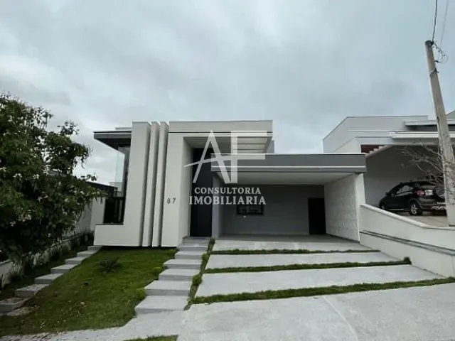 Casa com 300m² 3 quartos e 3 banheiros, à venda, no bairro Condomínio Terras do Vale em Caçapava