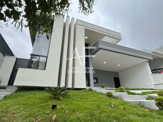 Casa com 300m² 3 quartos e 3 banheiros, à venda, no bairro Condomínio Terras do Vale em Caçapava