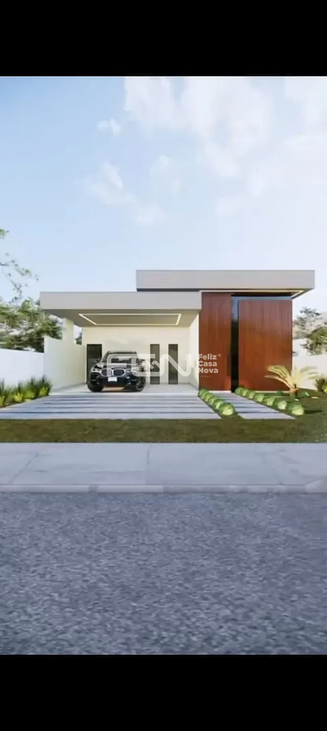 Casa, 3 quartos, 205 m² - Foto 1