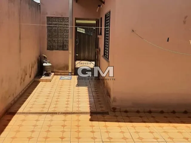 Casa 3 quartos e 2 banheiros, à venda, no bairro Engenheiro Carlos de Lacerda Chaves em Ribeirão Preto
