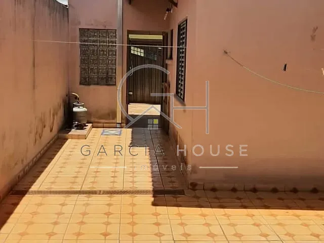 Casa 3 quartos e 2 banheiros, à venda, no bairro Engenheiro Carlos de Lacerda Chaves em Ribeirão Preto