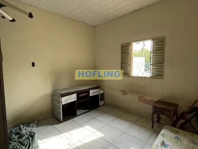 Casa com 80m² 1 quarto e 1 banheiro, à venda, no bairro Vila Indaiá em Rio Claro