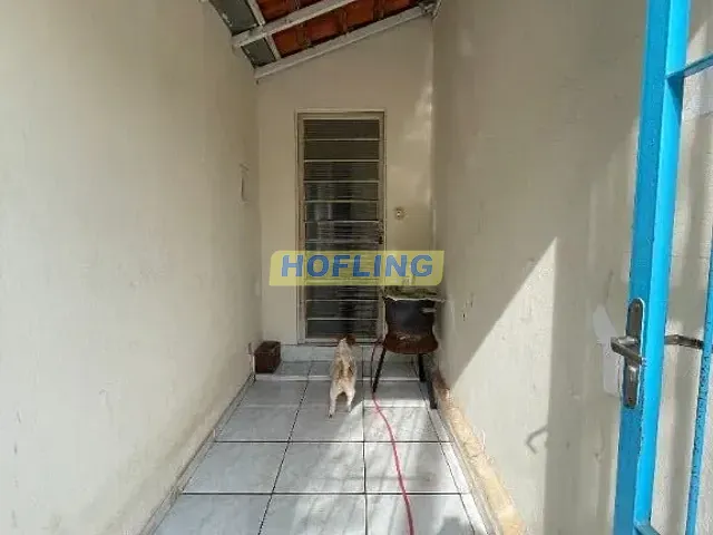 Casa com 80m² 1 quarto e 1 banheiro, à venda, no bairro Vila Indaiá em Rio Claro