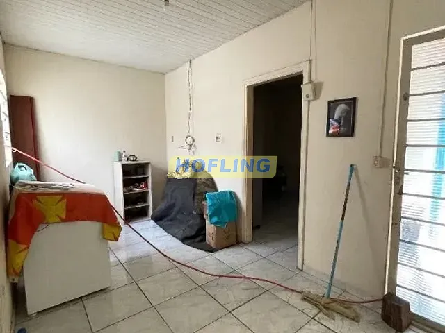 Casa com 80m² 1 quarto e 1 banheiro, à venda, no bairro Vila Indaiá em Rio Claro