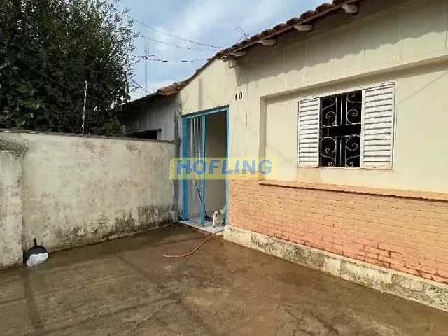 Casa com 80m² 1 quarto e 1 banheiro, à venda, no bairro Vila Indaiá em Rio Claro