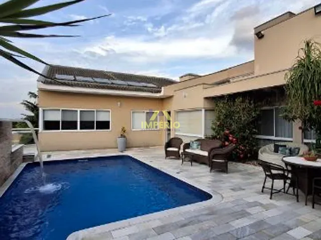 Casa 4 quartos e 8 banheiros, à venda, no bairro Terras de Mont Serrat em Salto