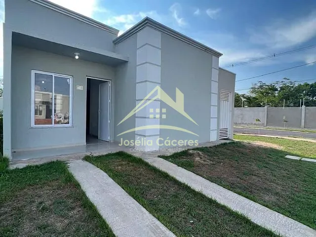 Casa com 128m² 2 quartos e 2 banheiros, à venda, no bairro Loteamento Bom Jesus em Cuiabá