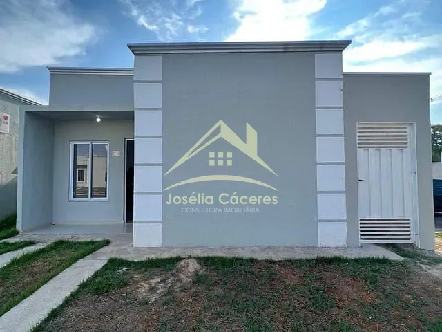 Casa com 128m² 2 quartos e 2 banheiros, à venda, no bairro Loteamento Bom Jesus em Cuiabá