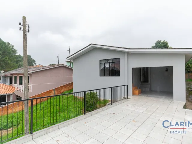 Casa 3 quartos e 1 banheiro, à venda, no bairro JARDIM SOCIAL em Campo Largo