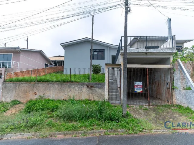 Casa 3 quartos e 1 banheiro, à venda, no bairro JARDIM SOCIAL em Campo Largo