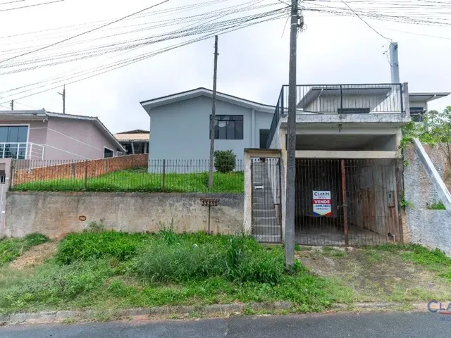 Casa 3 quartos e 1 banheiro, à venda, no bairro JARDIM SOCIAL em Campo Largo