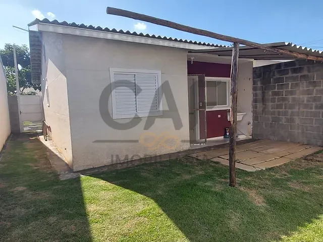 Casa com 146m² 2 quartos e 1 banheiro, à venda, no bairro Vila das Tulipas em Holambra
