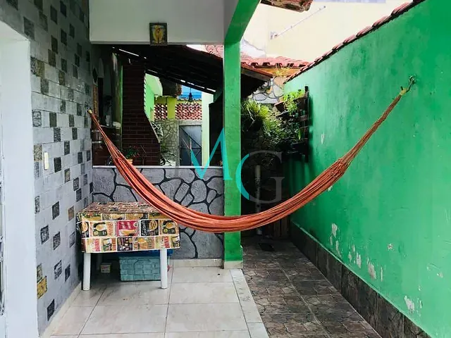 Casa 3 quartos e 2 banheiros, à venda, no bairro Campo Grande em Rio de Janeiro