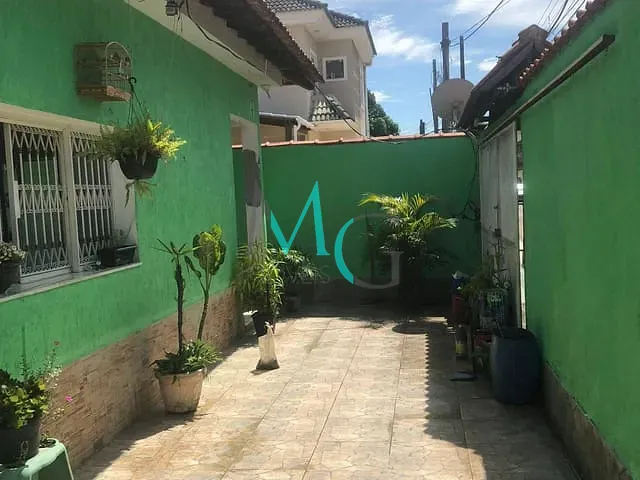 Casa 3 quartos e 2 banheiros, à venda, no bairro Campo Grande em Rio de Janeiro