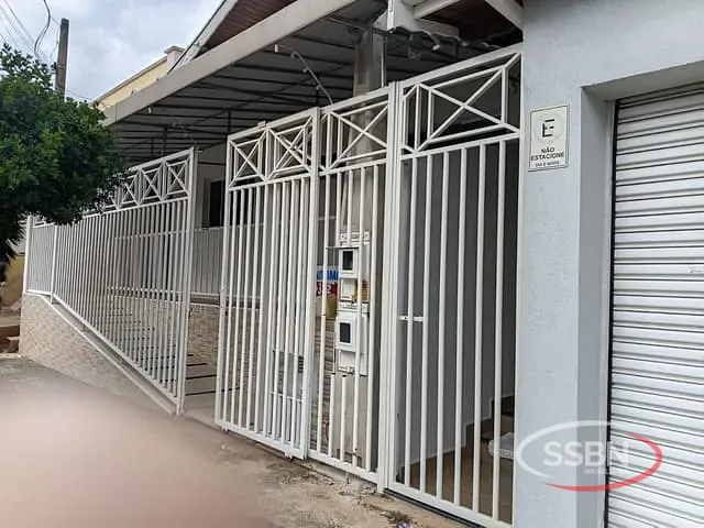 Casa 3 quartos e 1 banheiro, para alugar, no bairro Centro em Nova Odessa