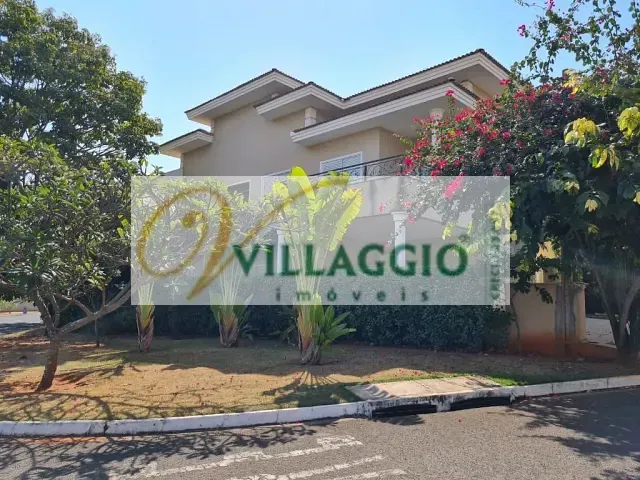Casa com 450m² 4 quartos e 5 banheiros, à venda, no bairro Residencial Gaivota I em São José do Rio Preto