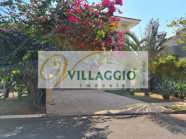 Casa com 450m² 4 quartos e 5 banheiros, à venda, no bairro Residencial Gaivota I em São José do Rio Preto