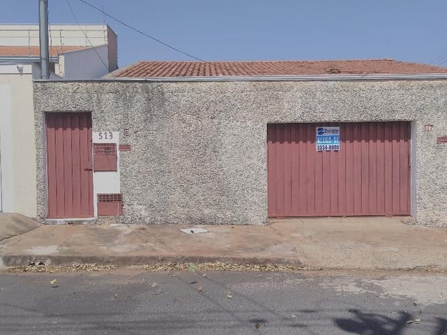 Foto do Casa - Casa para Locação 3 Quartos, 1 Suite, 2 Vagas, 10M², Fabrício, Uberaba - MG | ZUCATO IMOBILIARIA LTDA