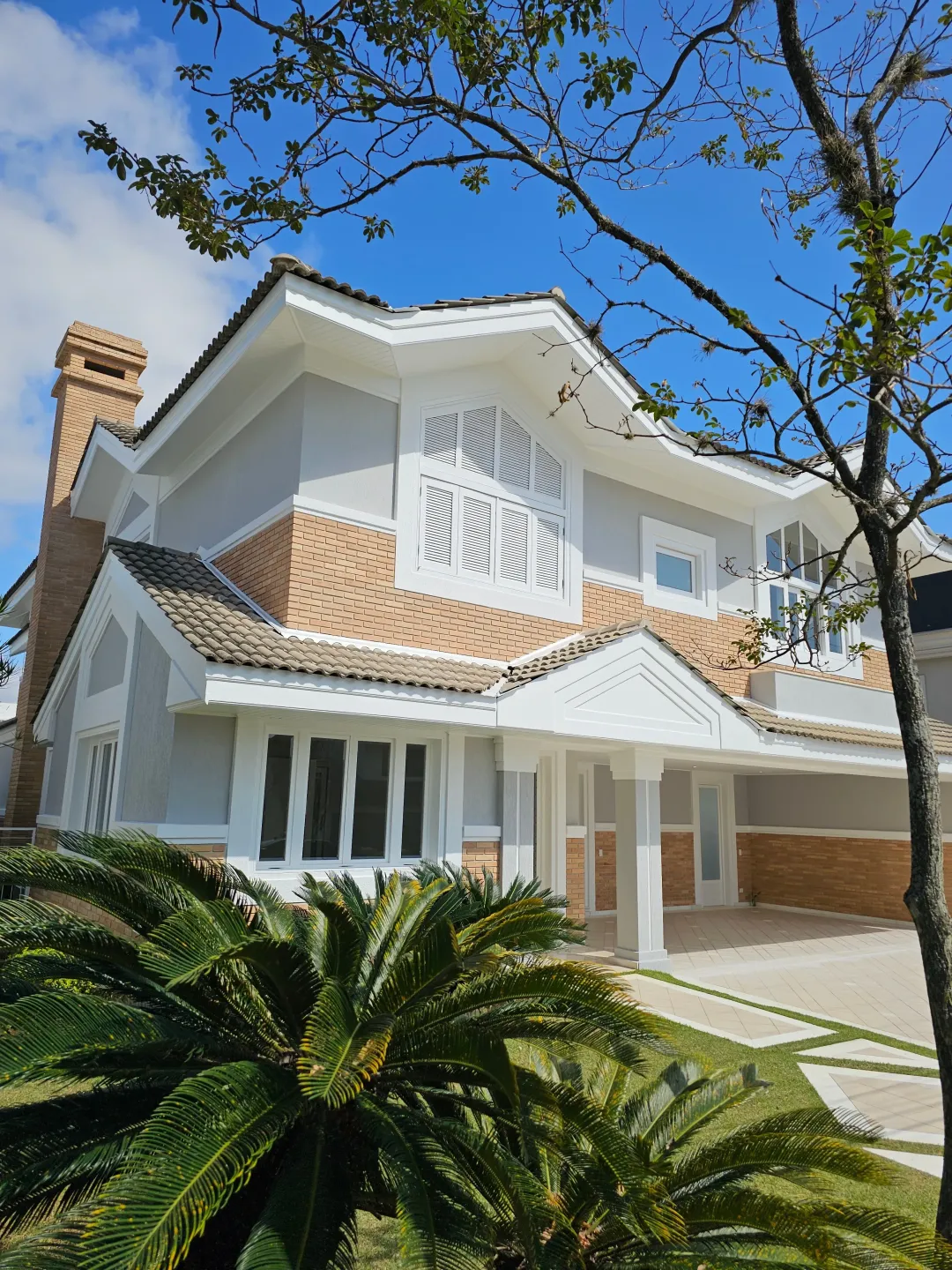 Casa em Alphaville Residencial Dois — foto 2