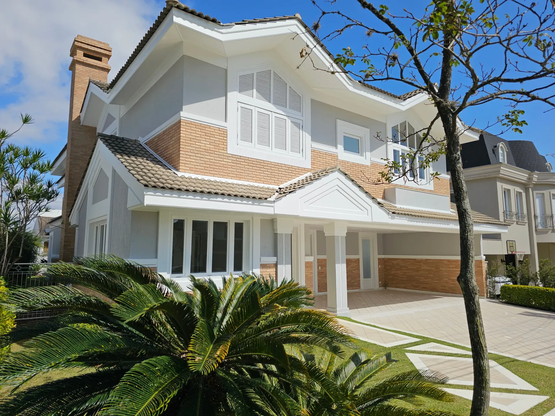 Casa em Alphaville Residencial Dois — foto 3