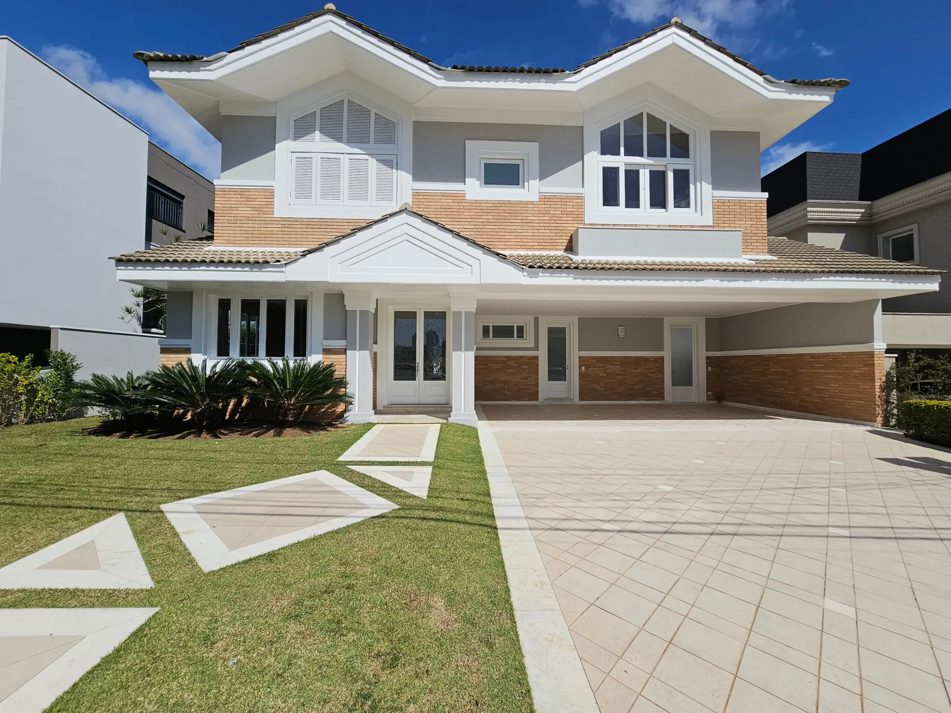 Casa em Alphaville Residencial Dois — foto 1