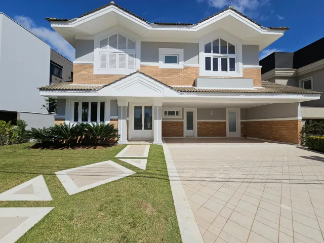 Casa com 580m² 5 quartos e 7 banheiros, à venda, no bairro Alphaville Residencial Dois em Barueri