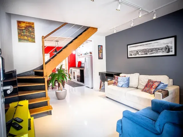 Casa com 110m² 2 quartos e 2 banheiros, à venda, no bairro Pinheiros em São Paulo