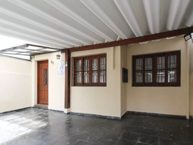 Casa 4 quartos e 3 banheiros, à venda, no bairro Vila Nova Conceição em São Paulo