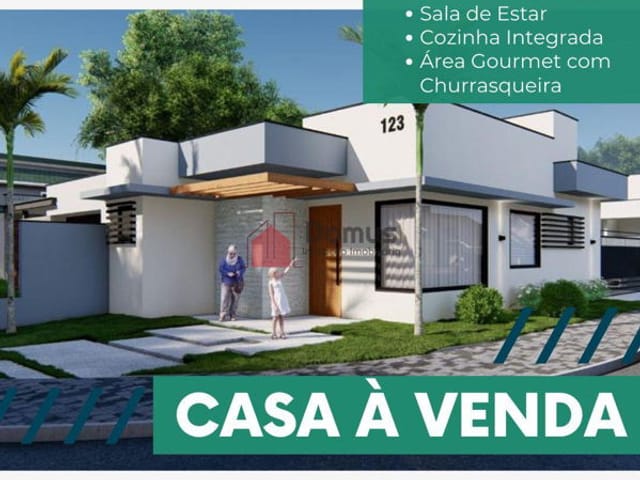 Casa com 180m², à venda, no bairro Vila Prado em Pindamonhangaba