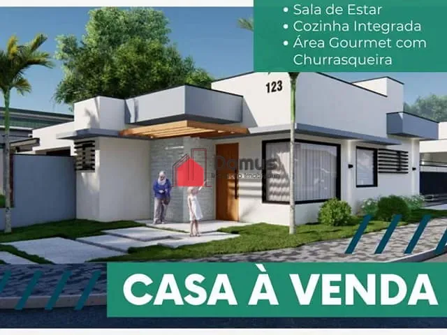 Casa com 180m², à venda, no bairro Vila Prado em Pindamonhangaba