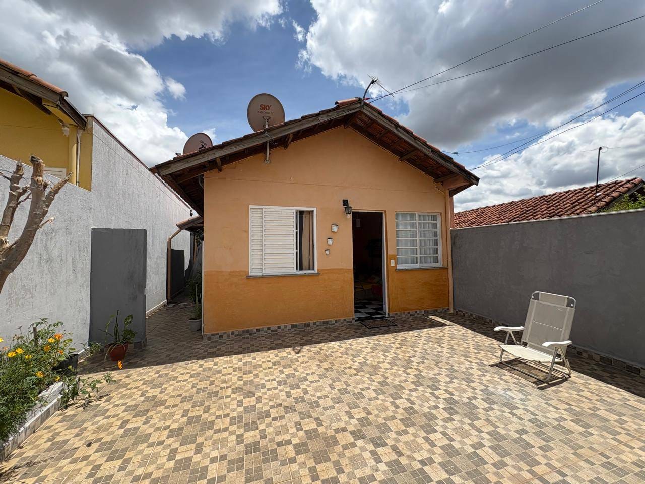Casa, 2 quartos, 80 m² - Foto 2