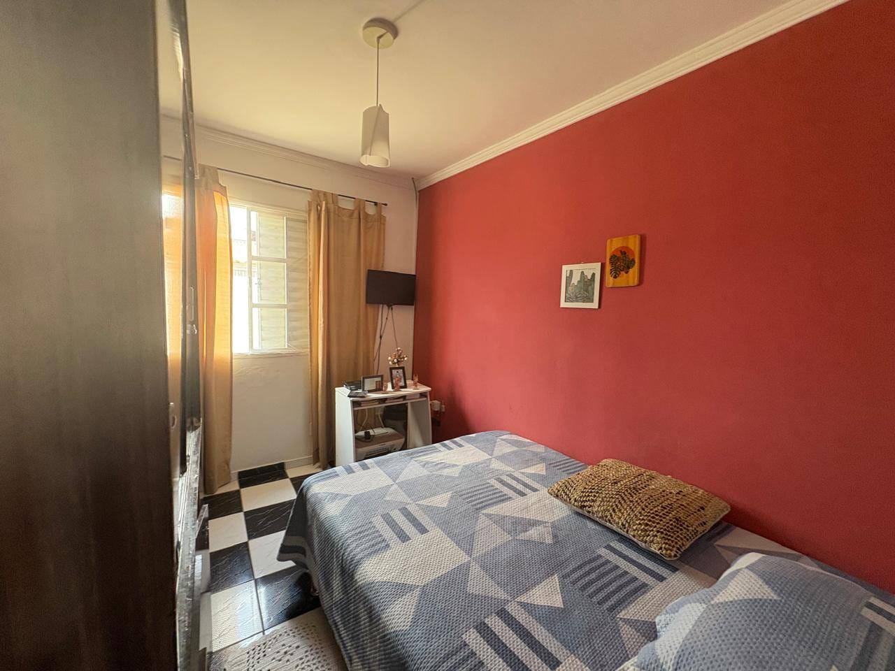 Casa, 2 quartos, 80 m² - Foto 9