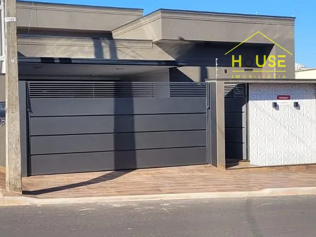 Casa com 215m² 3 quartos e 3 banheiros, à venda, no bairro Dharma Ville em Votuporanga