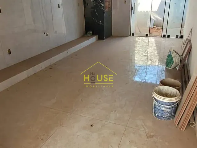 Casa com 215m² 3 quartos e 3 banheiros, à venda, no bairro Dharma Ville em Votuporanga