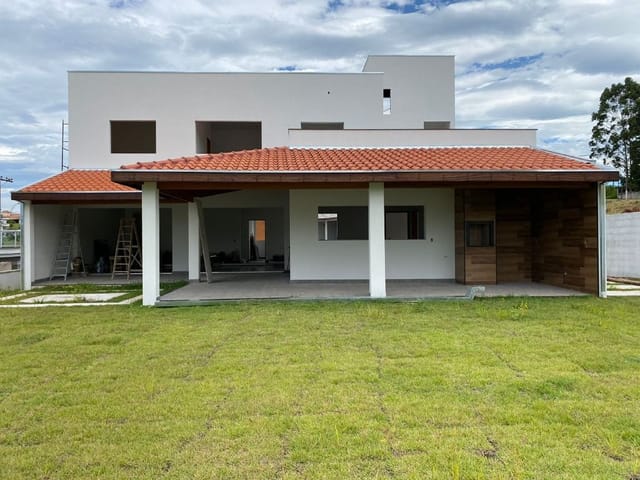 Foto do Casa - Casa à venda, 485 m² por R$ 1.910.000,00 - Condomínio Terras de Santa Mariana - Caçapava/SP | INDEPENDENCE NEGOCIOS IMOBILIARIOS LTDA