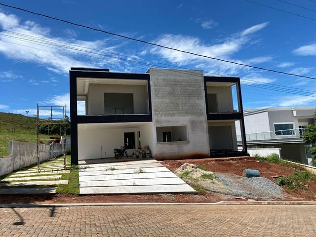 Foto do Casa - Casa à venda, 485 m² por R$ 1.910.000,00 - Condomínio Terras de Santa Mariana - Caçapava/SP | INDEPENDENCE NEGOCIOS IMOBILIARIOS LTDA